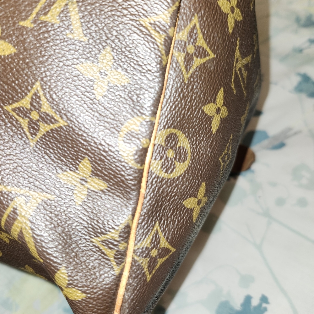 LOUIS VUITTON SPEEDY 35 - Picture 9 of 16